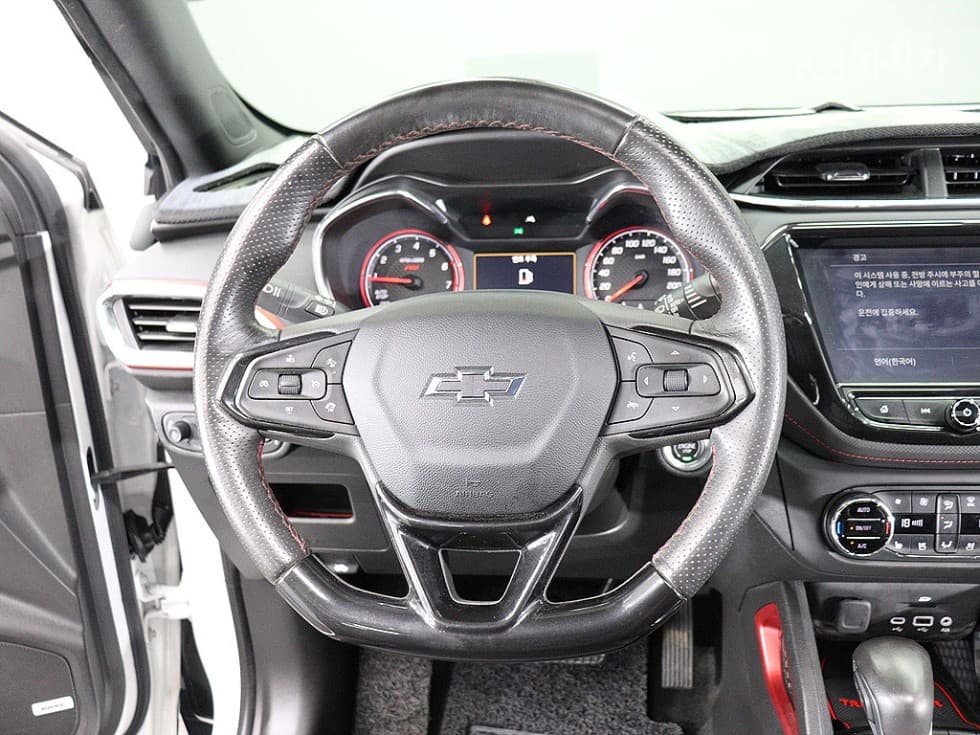 Джи Ем Корея Trailblazer1.35 Бензин AWD RS - 14