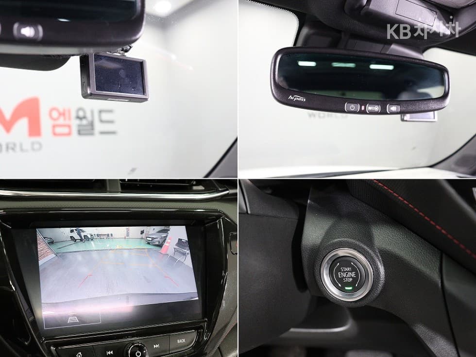 Джи Ем Корея Trailblazer1.35 Бензин AWD RS - 17