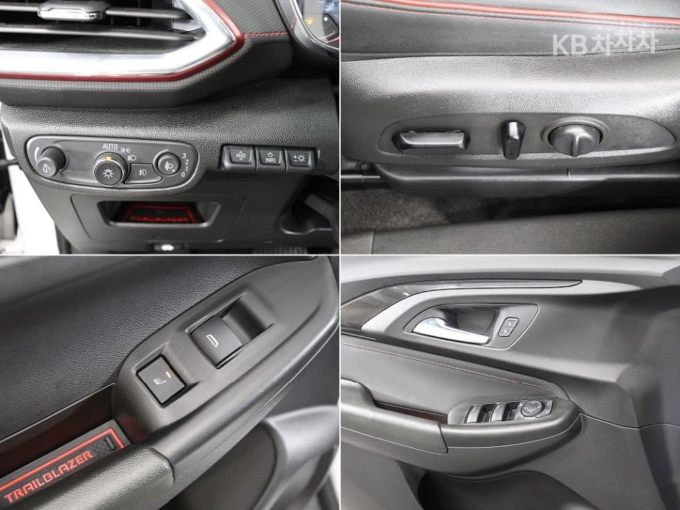 Джи Ем Корея Trailblazer1.35 Бензин AWD RS - 18