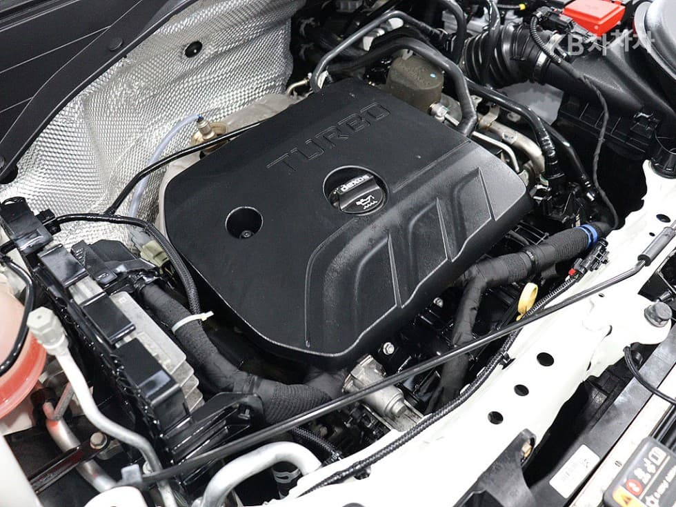 Джи Ем Корея Trailblazer1.35 Бензин AWD RS - 19