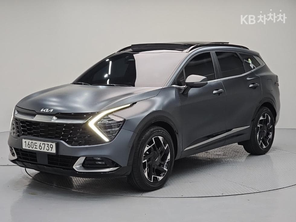 Киа Ди Всеново Sportage 2.0 LPG 2WD Signature - Image 1