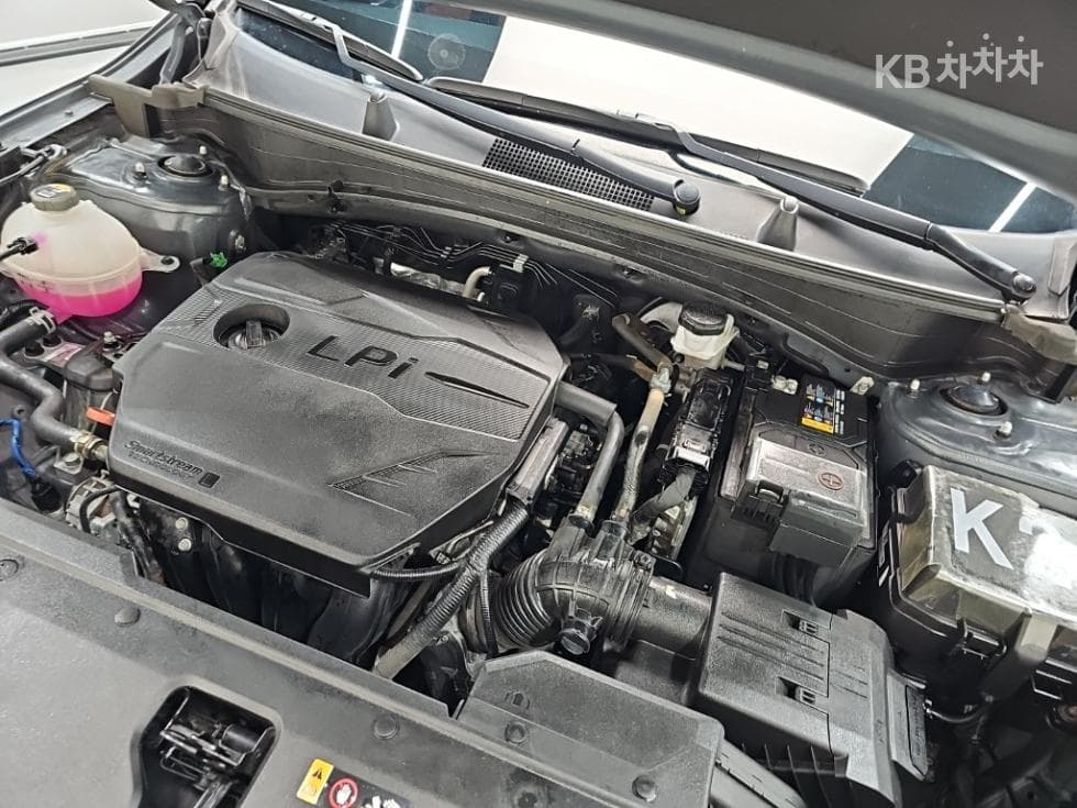 Киа Ди Всеново Sportage2.0 LPG 2WD Signature - 5