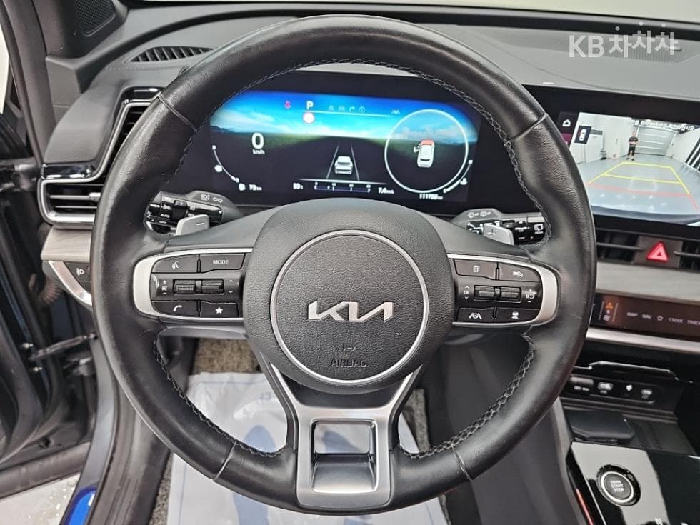 Киа Ди Всеново Sportage2.0 LPG 2WD Signature - 9