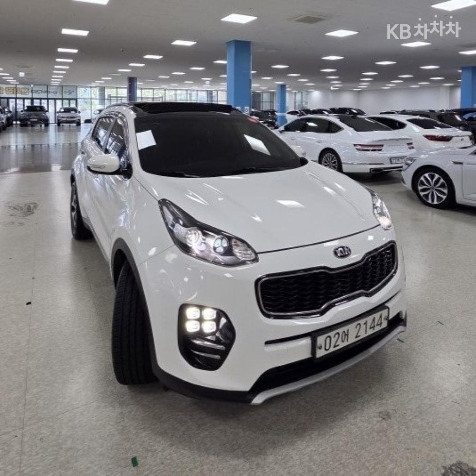 Kia Sportage 4th generationDiesel 2.0 2WD Noblesse Plus - 2