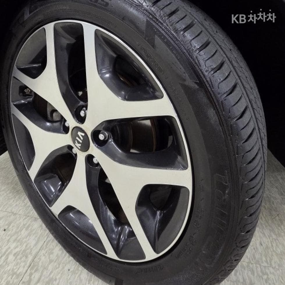 Kia Sportage 4th generationDiesel 2.0 2WD Noblesse Plus - 5