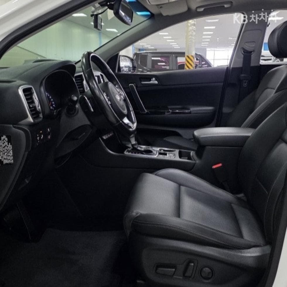 Kia Sportage 4th generationDiesel 2.0 2WD Noblesse Plus - 6