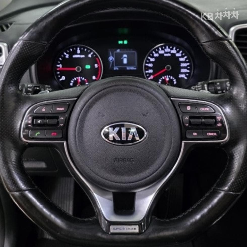 Kia Sportage 4th generationDiesel 2.0 2WD Noblesse Plus - 8