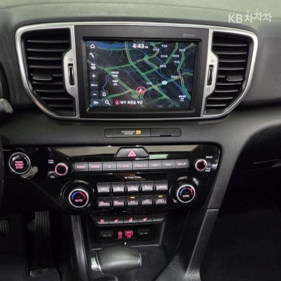 Kia Sportage 4th generationDiesel 2.0 2WD Noblesse Plus - 10