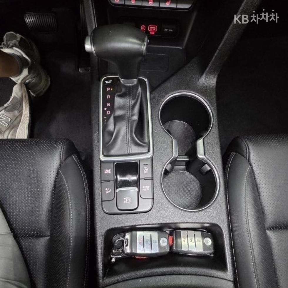Kia Sportage 4th generationDiesel 2.0 2WD Noblesse Plus - 13