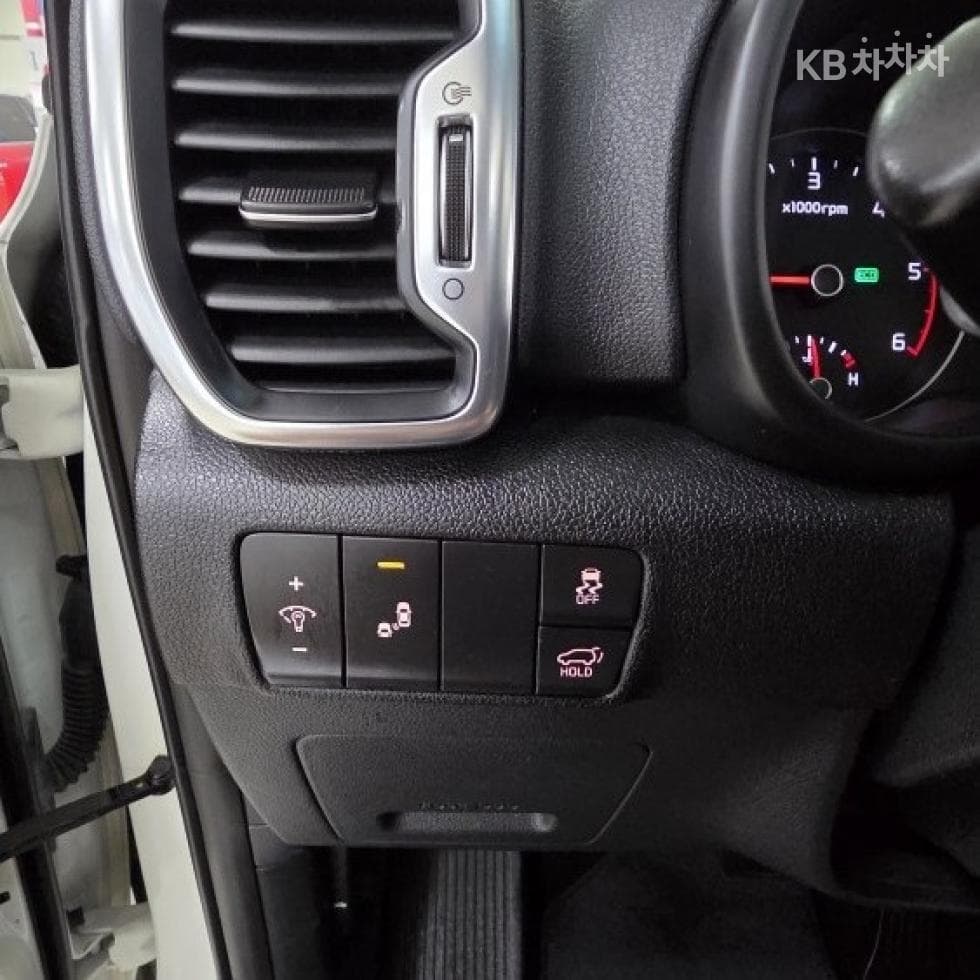 Kia Sportage 4th generationDiesel 2.0 2WD Noblesse Plus - 14
