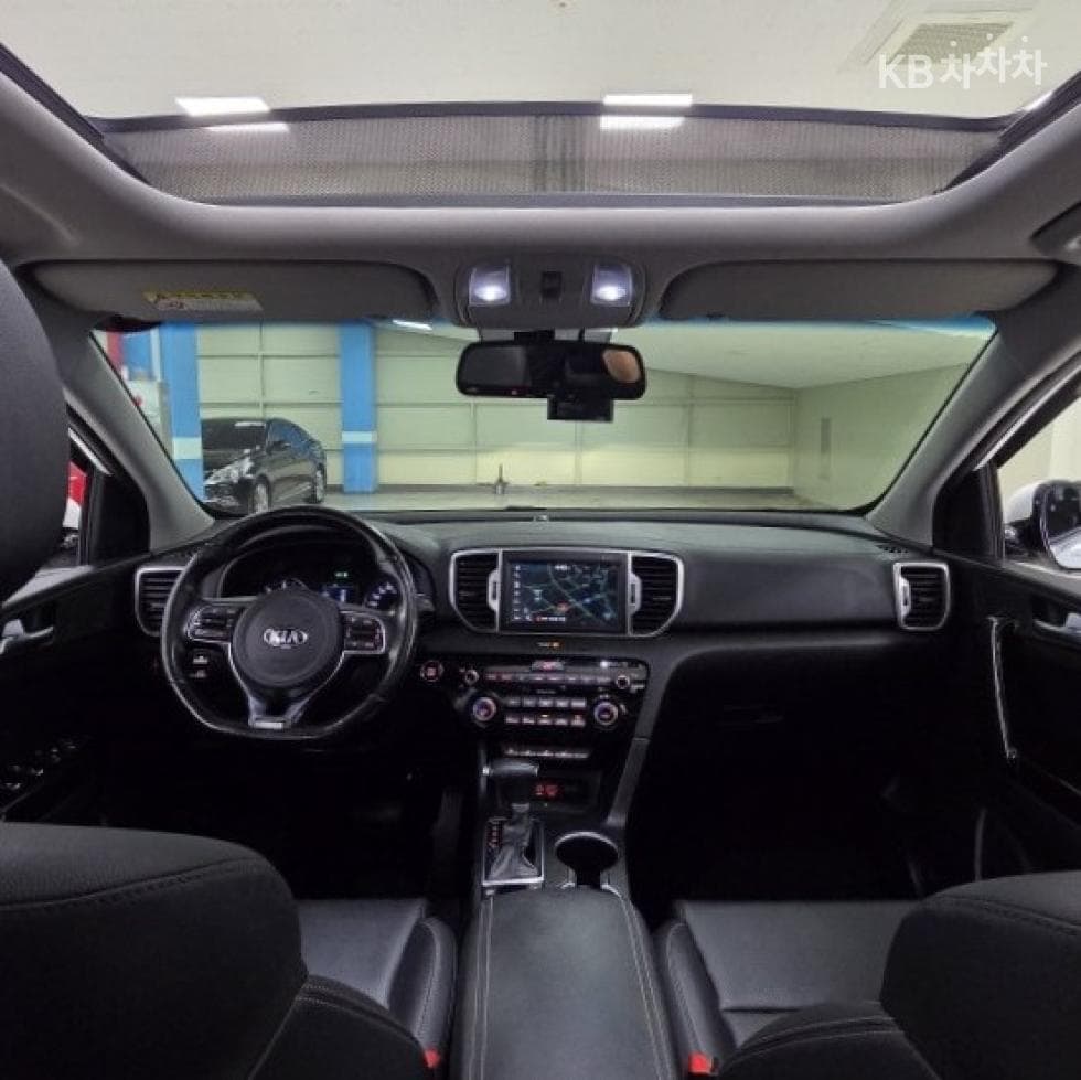 Kia Sportage 4th generationDiesel 2.0 2WD Noblesse Plus - 16