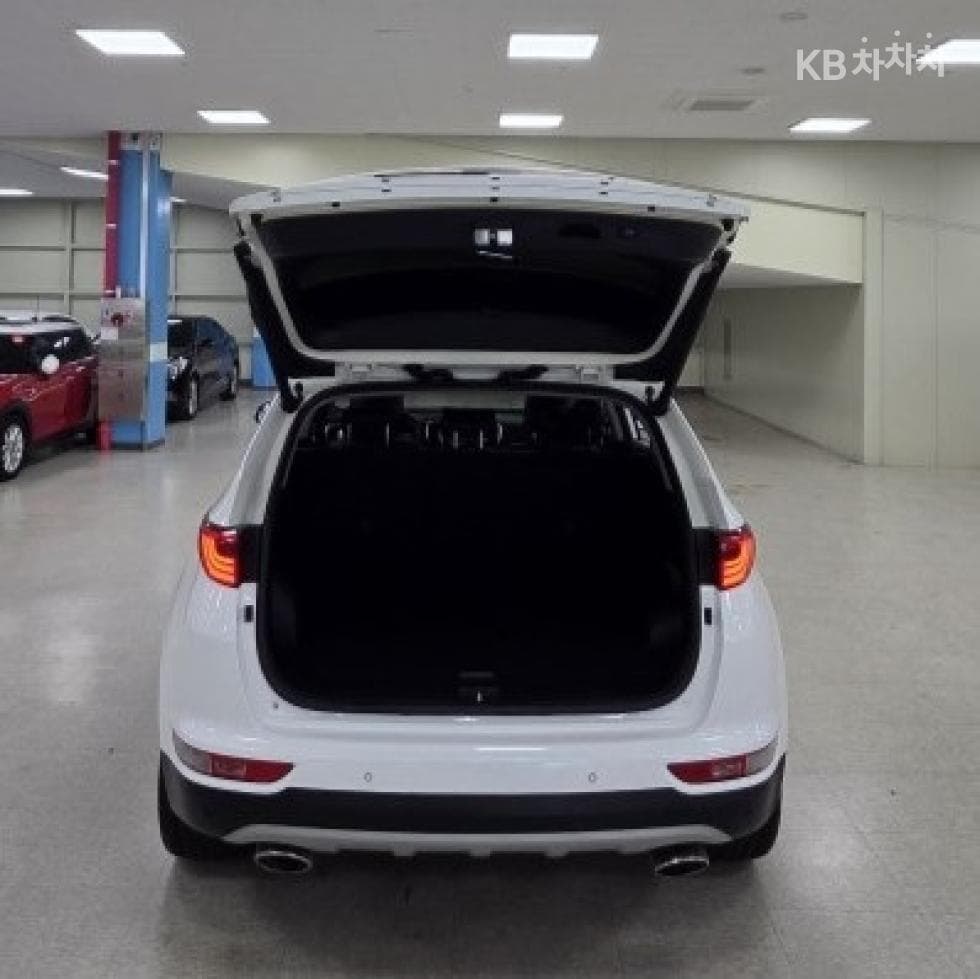 Kia Sportage 4th generationDiesel 2.0 2WD Noblesse Plus - 17