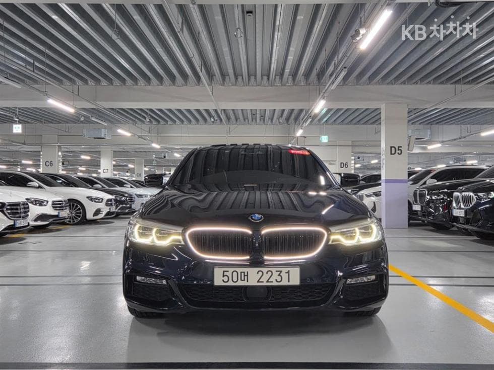 BMW 올New5 Series (G30)520d M Sport Plus - 5