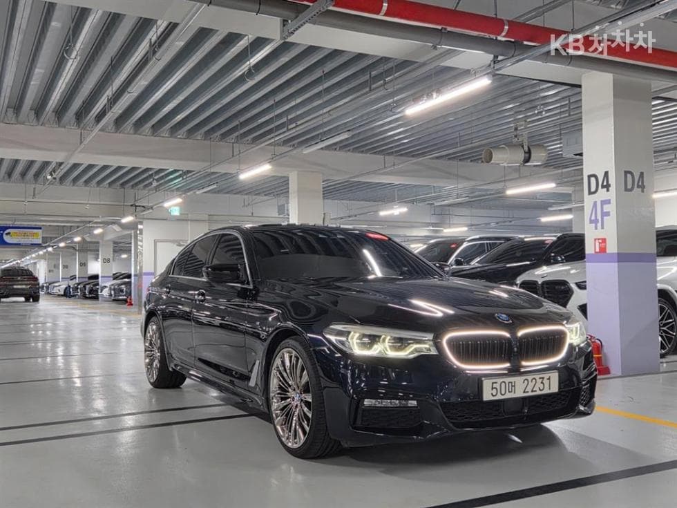 BMW 올New5 Series (G30)520d M Sport Plus - 6