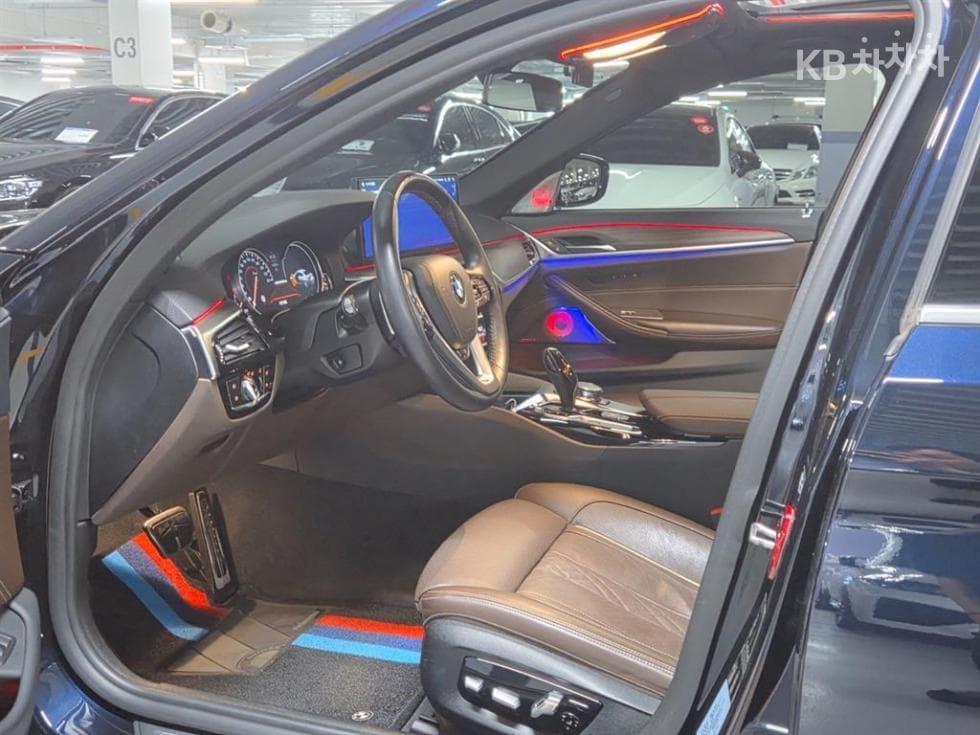 BMW 올New5 Series (G30)520d M Sport Plus - 14