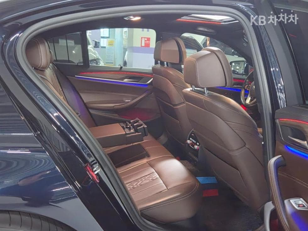 BMW 올New5 Series (G30)520d M Sport Plus - 17