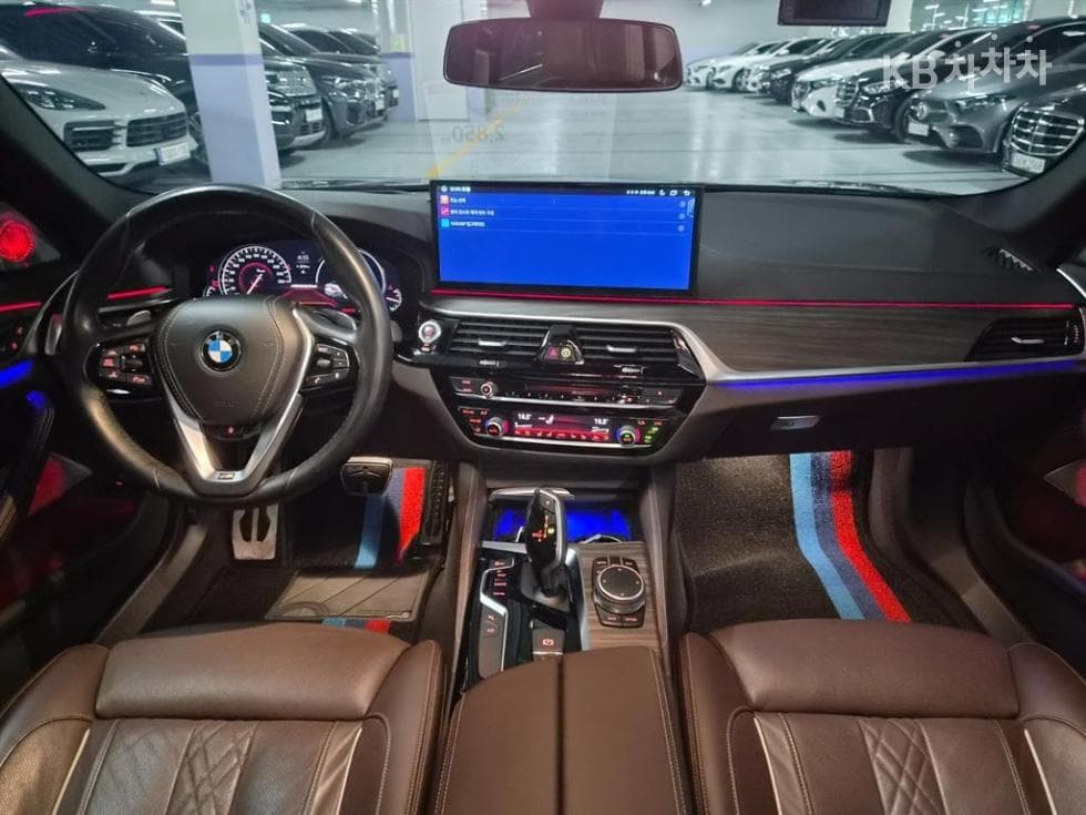 BMW 올New5 Series (G30)520d M Sport Plus - 18