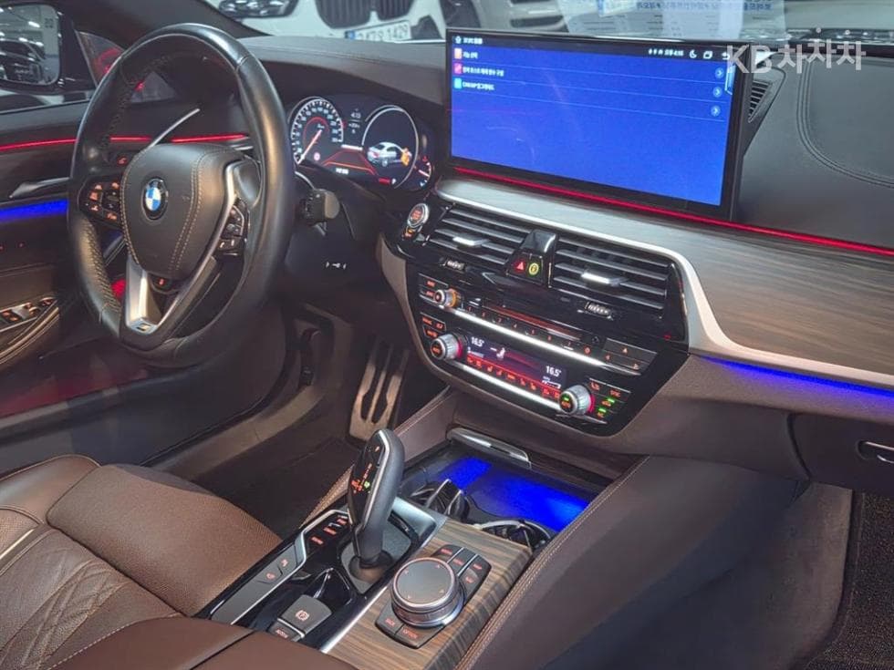 BMW 올New5 Series (G30)520d M Sport Plus - 19
