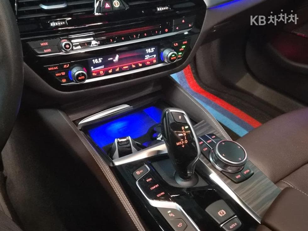 BMW 올New5 Series (G30)520d M Sport Plus - 21