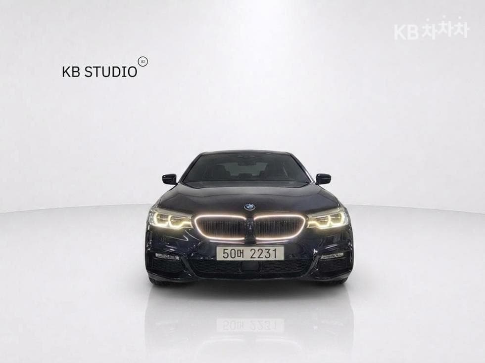 BMW 올New5 Series (G30) 520d M Sport Plus - Image 1