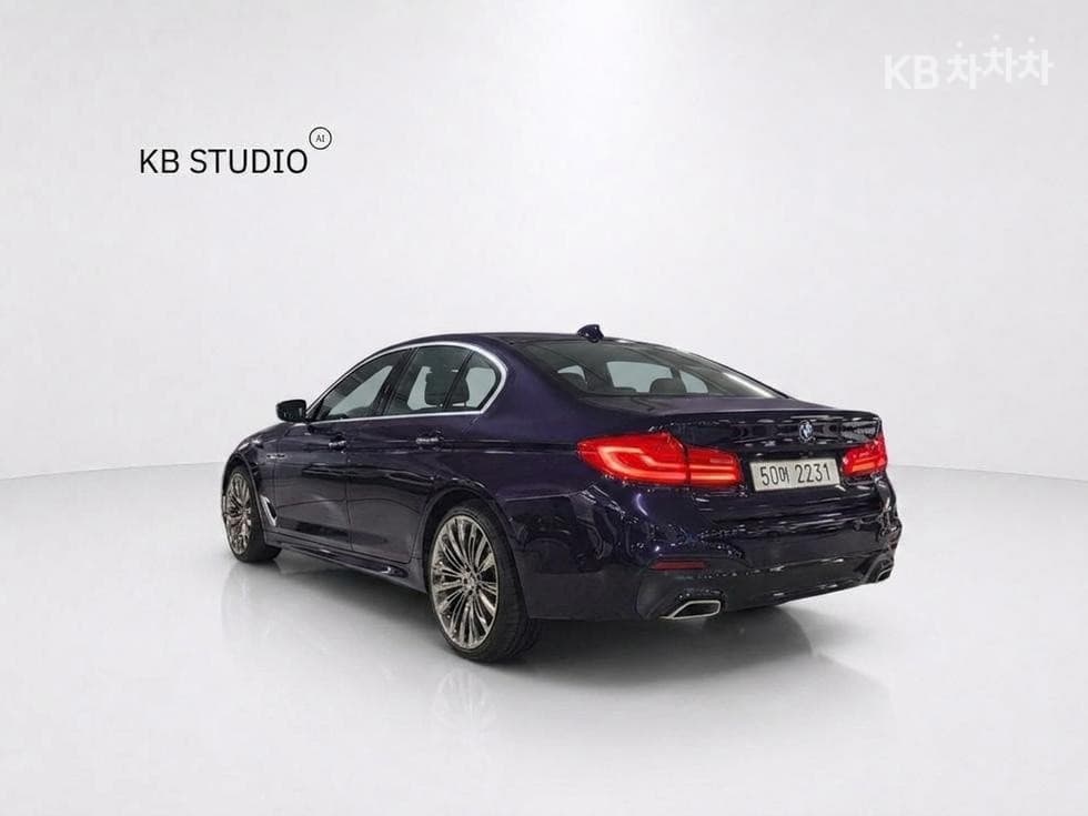 BMW 올New5 Series (G30)520d M Sport Plus - 3