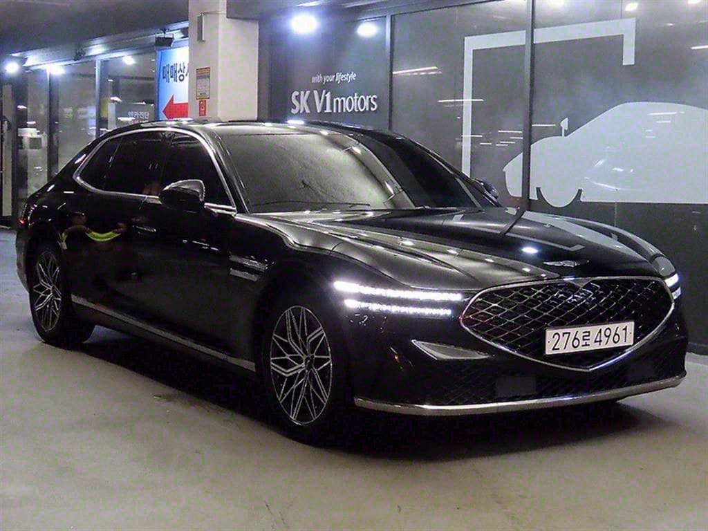 Дженезис G90(RS4) 3.5T Стандартен - Image 1