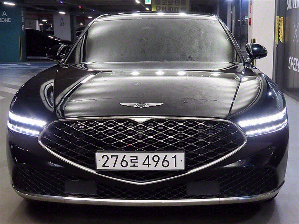 Дженезис G90(RS4)3.5T Стандартен - 2