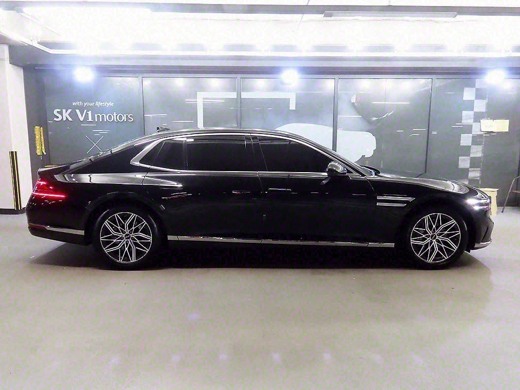 Дженезис G90(RS4)3.5T Стандартен - 3