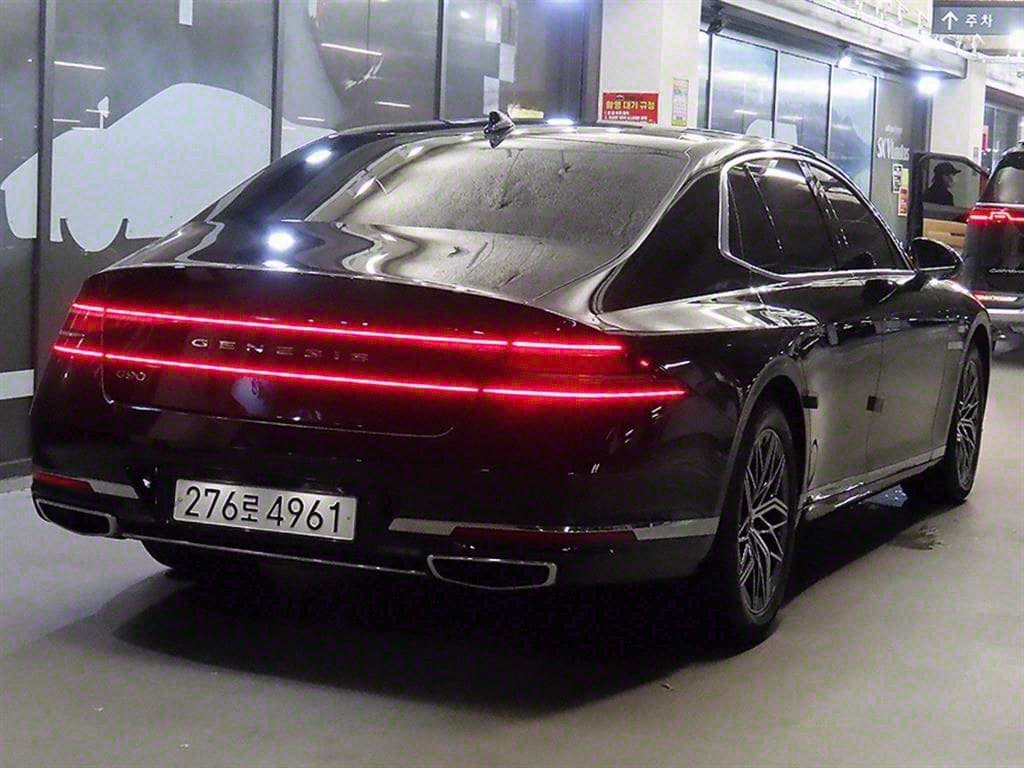 Дженезис G90(RS4)3.5T Стандартен - 4