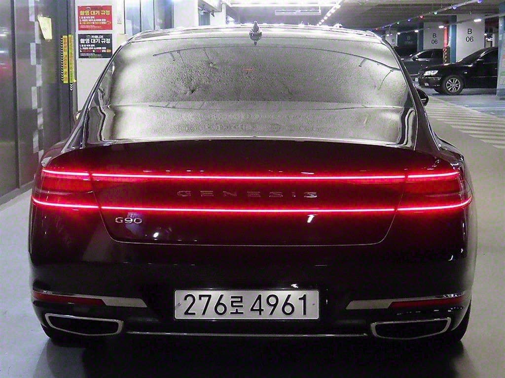 Дженезис G90(RS4)3.5T Стандартен - 5