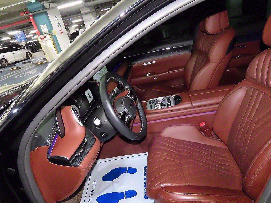 Дженезис G90(RS4)3.5T Стандартен - 6