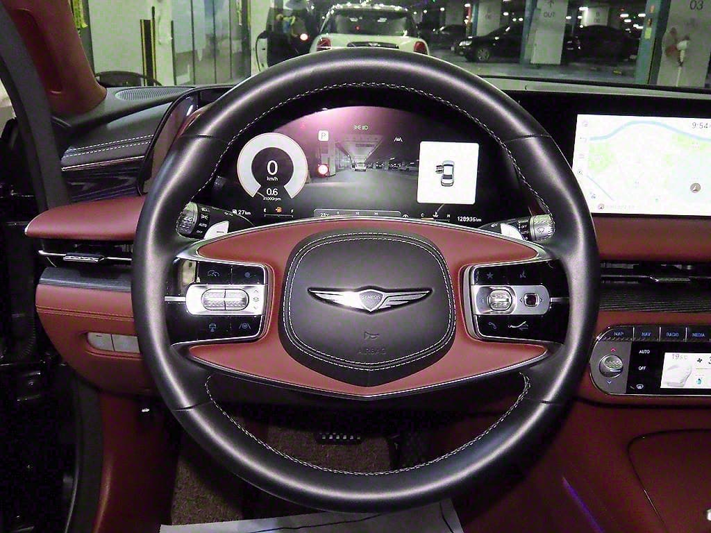 Дженезис G90(RS4)3.5T Стандартен - 8