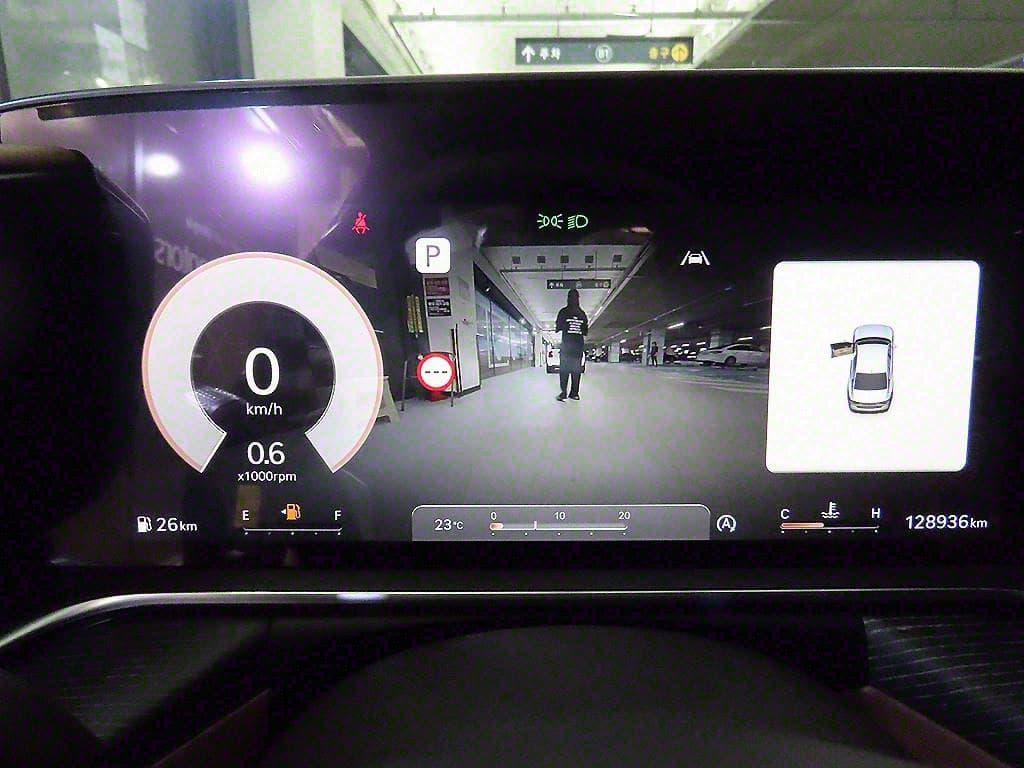 Дженезис G90(RS4)3.5T Стандартен - 9