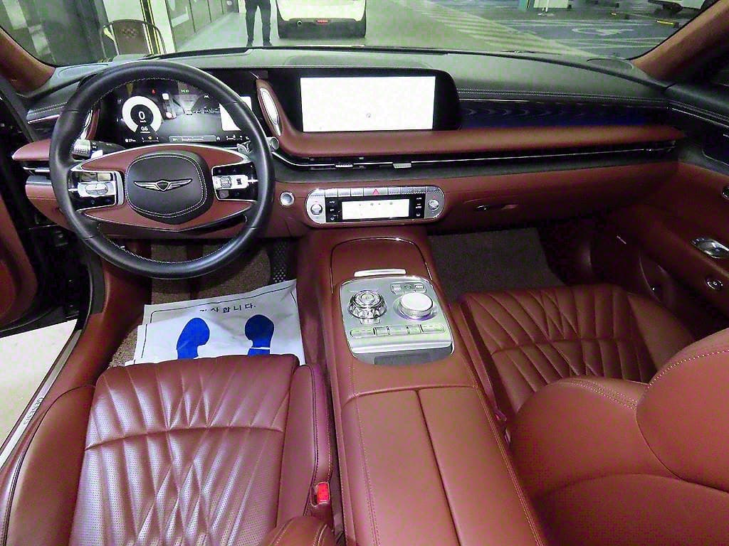 Дженезис G90(RS4)3.5T Стандартен - 10