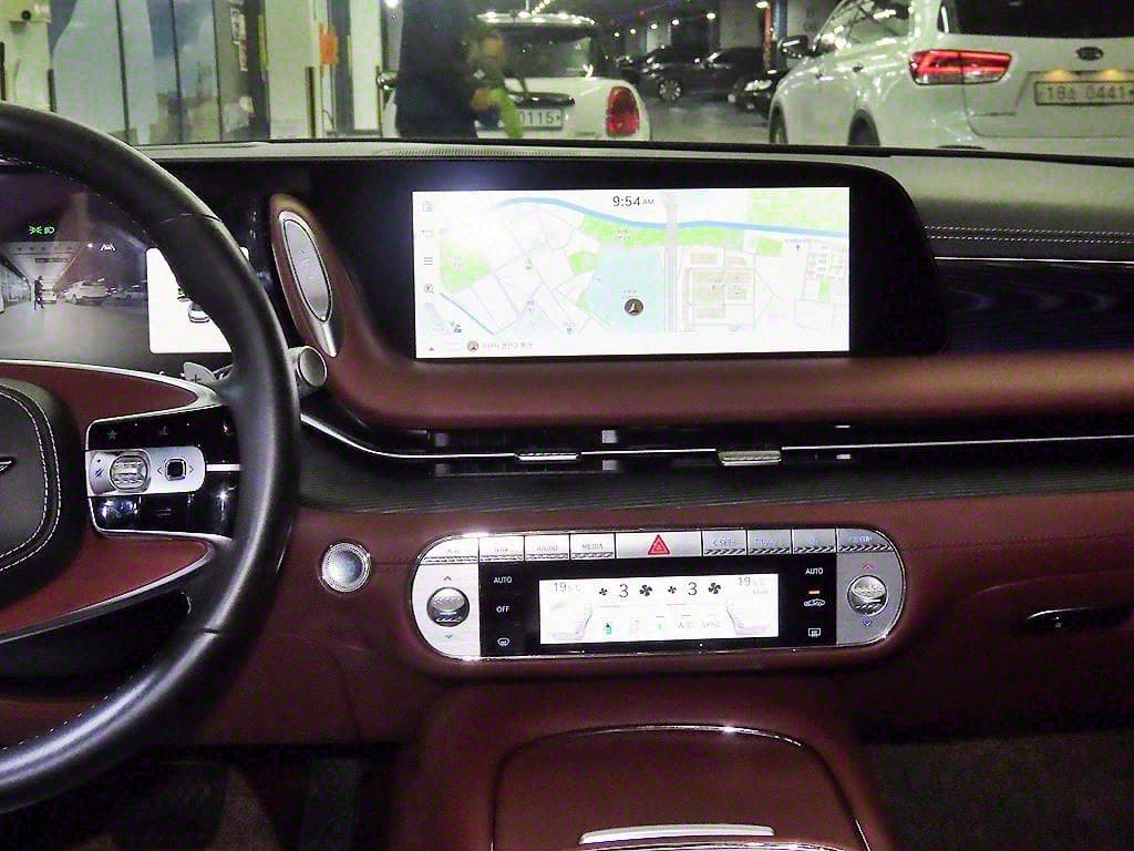 Дженезис G90(RS4)3.5T Стандартен - 11