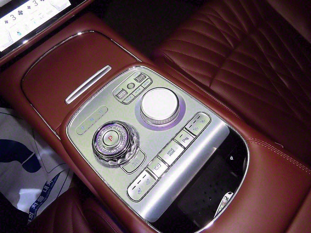 Дженезис G90(RS4)3.5T Стандартен - 12