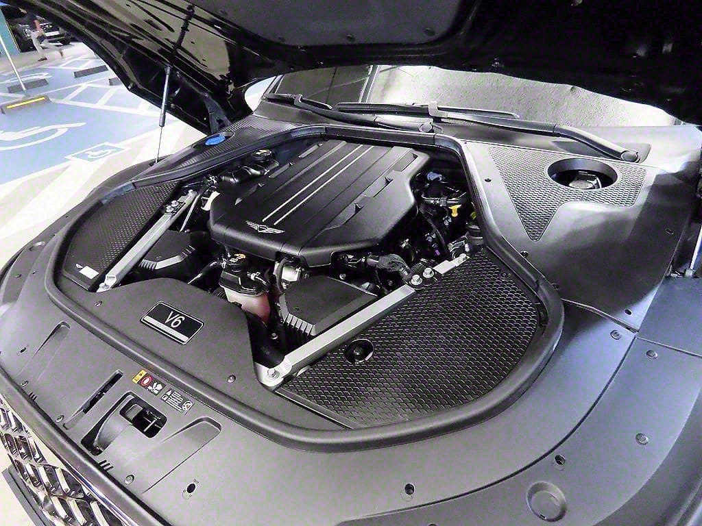 Дженезис G90(RS4)3.5T Стандартен - 19