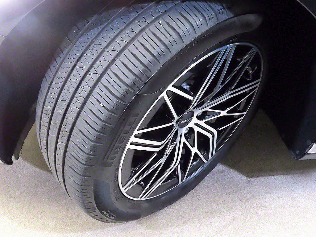 Дженезис G90(RS4)3.5T Стандартен - 20
