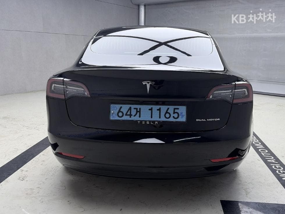 테슬라 Model 3Long Range - 3