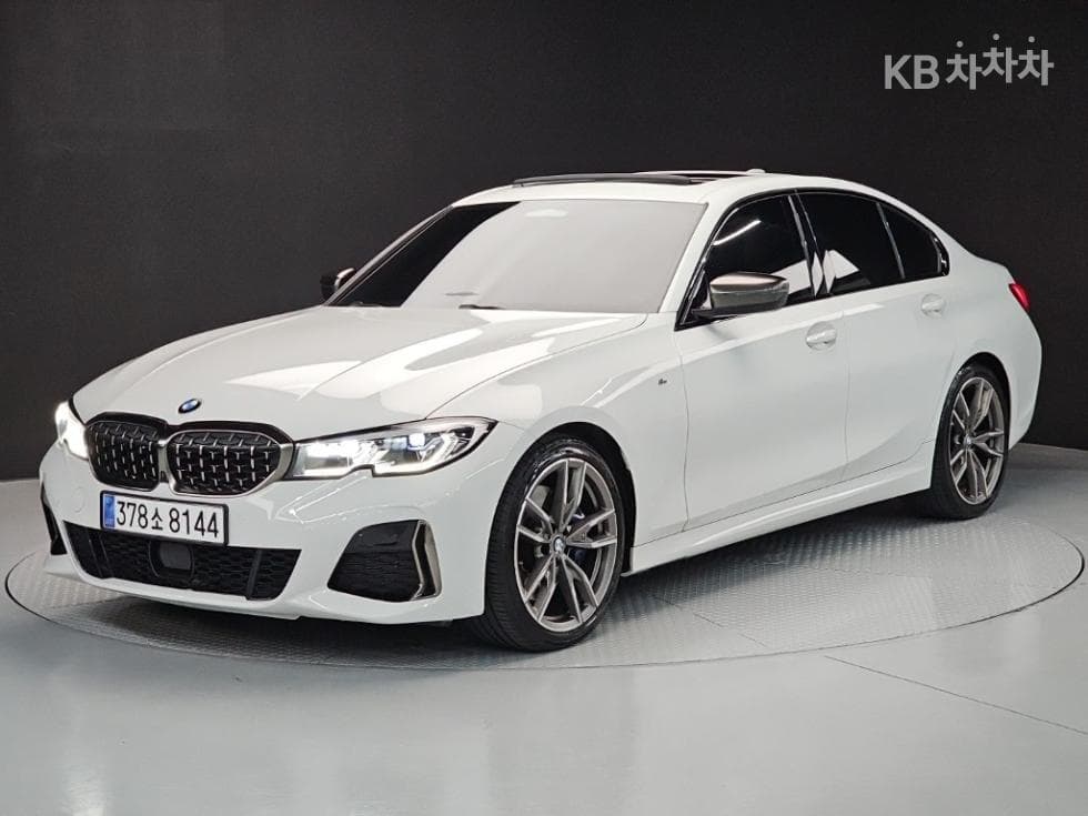 BMW 3 Серия (G20) M340i Стандартен - Image 1