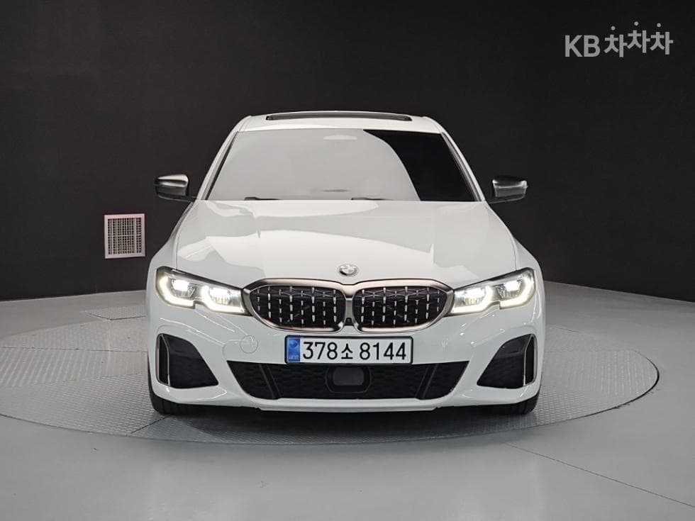 BMW 3 Серия (G20)M340i Стандартен - 2