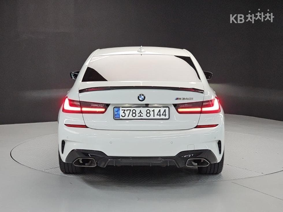 BMW 3 Серия (G20)M340i Стандартен - 3