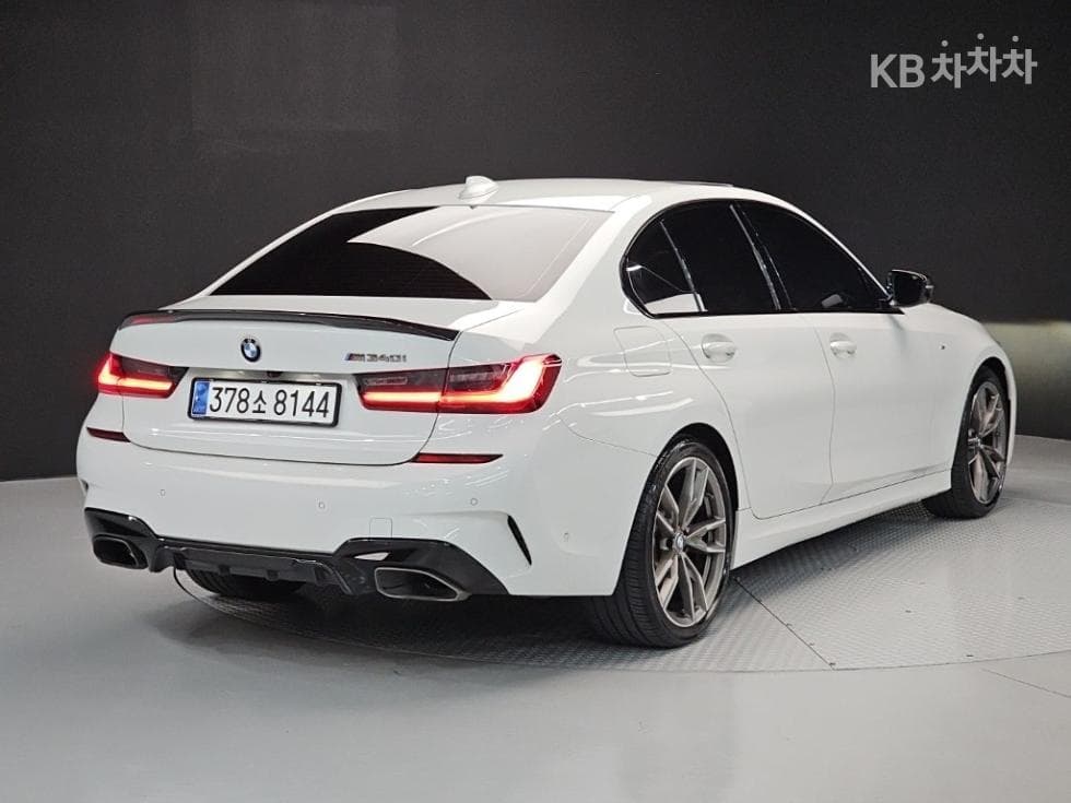 BMW 3 Серия (G20)M340i Стандартен - 4