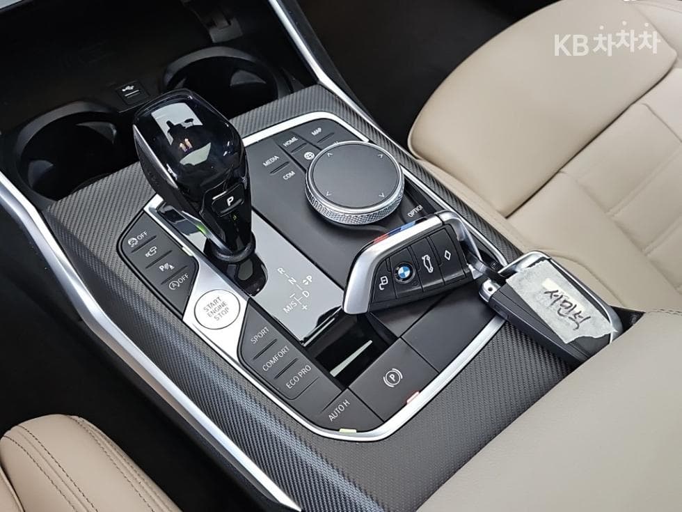 BMW 3 Серия (G20)M340i Стандартен - 8