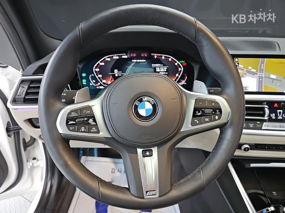 BMW 3 Серия (G20)M340i Стандартен - 9