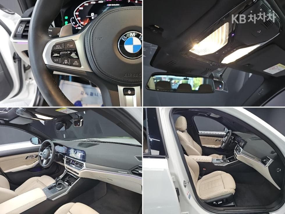 BMW 3 Серия (G20)M340i Стандартен - 17