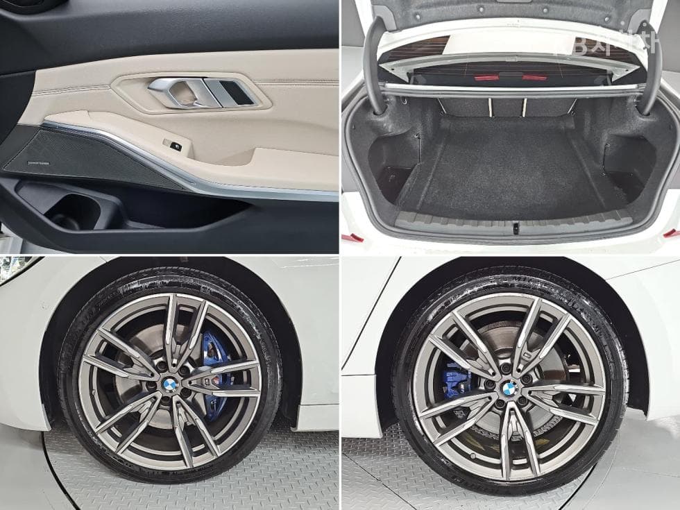 BMW 3 Серия (G20)M340i Стандартен - 18
