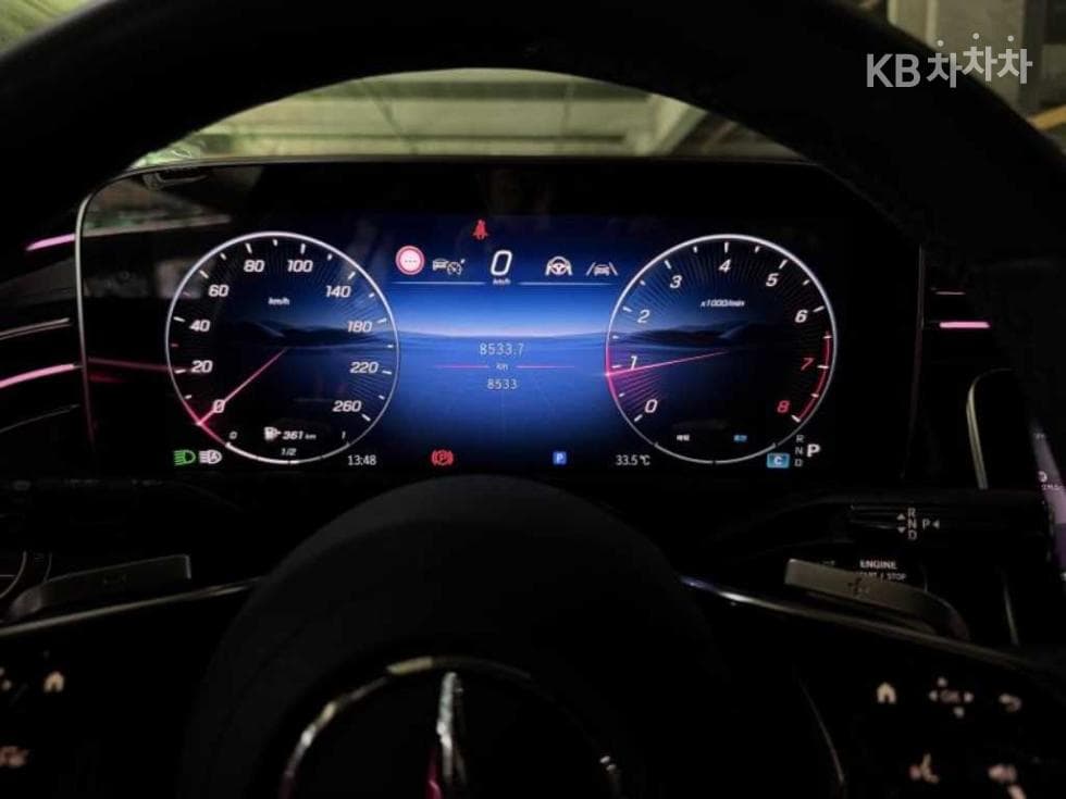 Mercedes-Benz E-클래스 (W214)E200 Avantgrade - 7