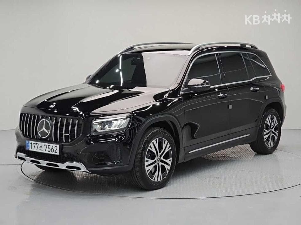 Mercedes-Benz GLB(X247) 200 d - Image 1