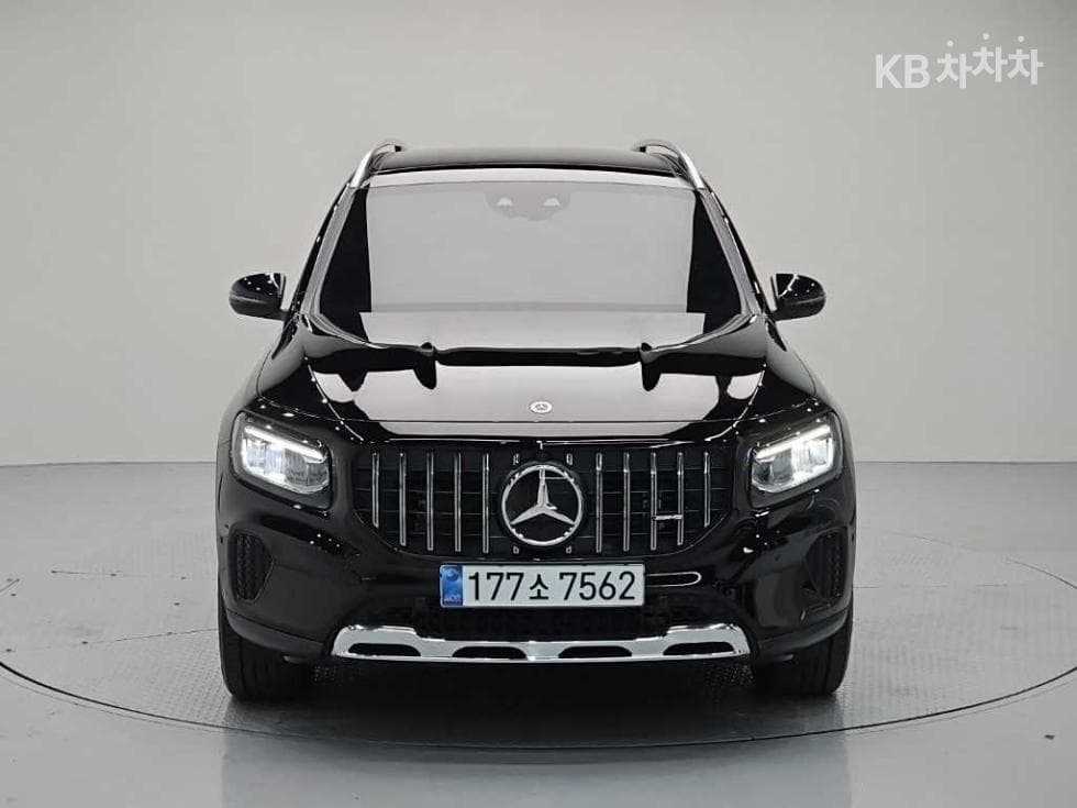 Mercedes-Benz GLB(X247)200 d - 2